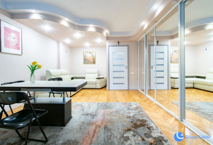 2 osobne pokoje I Retoryka I 2 balkony I od zaraz