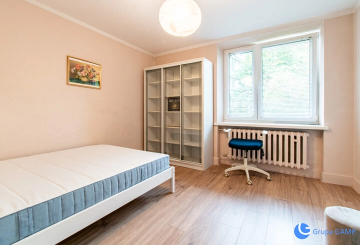 2 osobne pokoje I Retoryka I 2 balkony I od zaraz