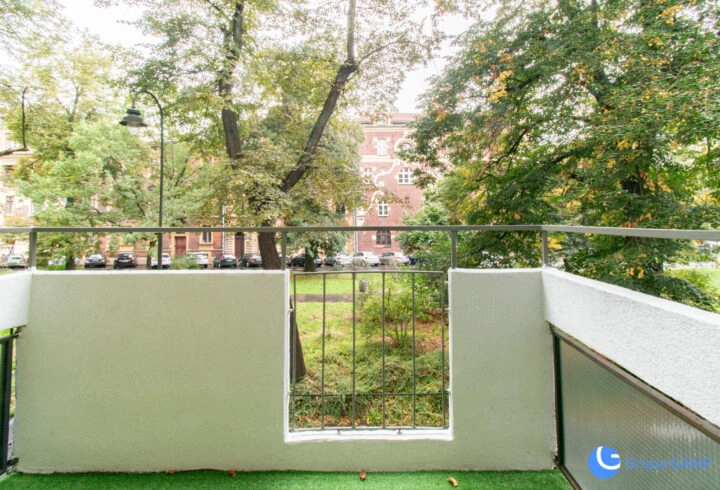 2 osobne pokoje I Retoryka I 2 balkony I od zaraz