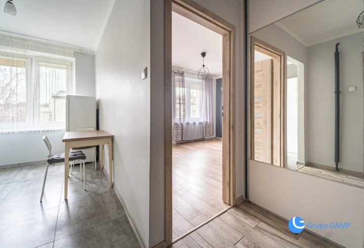 Kawalerka | 39m2 | Trzebinia | Gaj