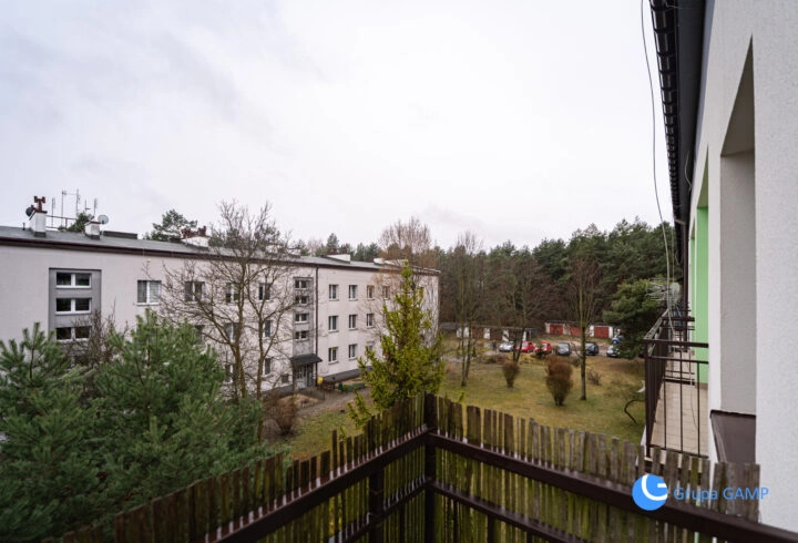 Kawalerka | 39m2 | Trzebinia | Gaj