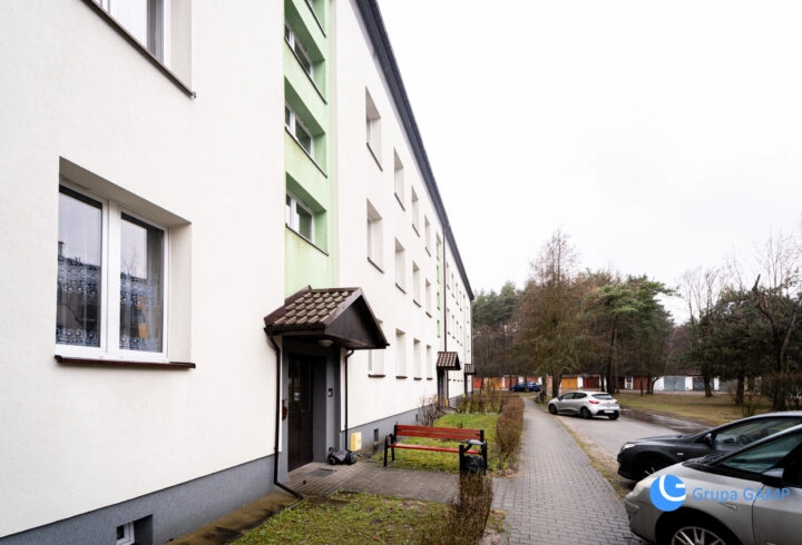 Kawalerka | 39m2 | Trzebinia | Gaj