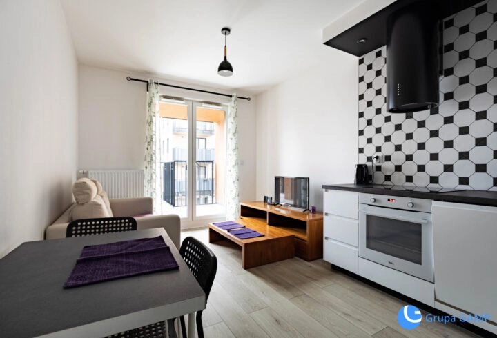 2-pok. 37m2*Bonarka*Łagiewniki*Fredry*