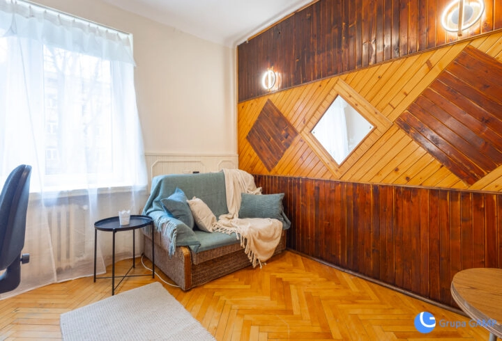 2 pokoje | Zalew Nowohucki | 56 mkw. | Os. Szkolne