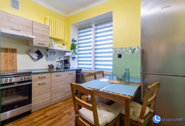 2 pokoje | Zalew Nowohucki | 56 mkw. | Os. Szkolne