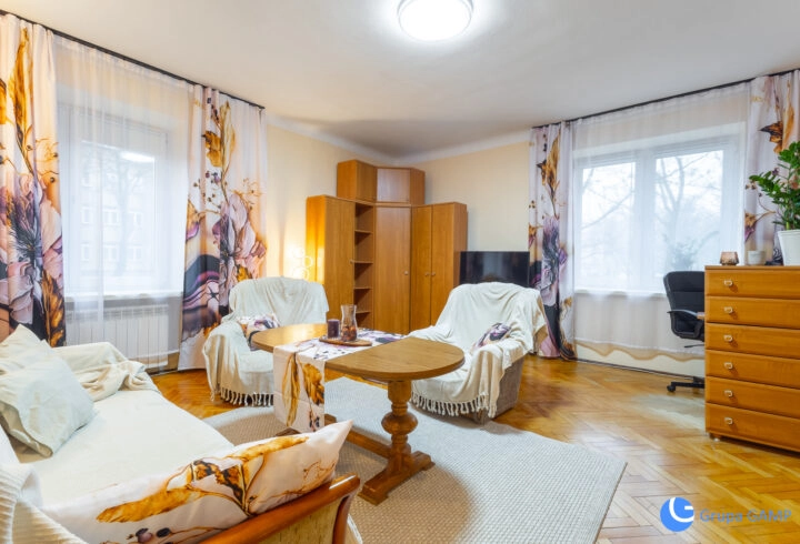 2 pokoje | Zalew Nowohucki | 56 mkw. | Os. Szkolne