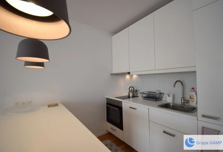 Od 1.05.2026! Śliczne, 2 pokoje, Zabłocie, garaż