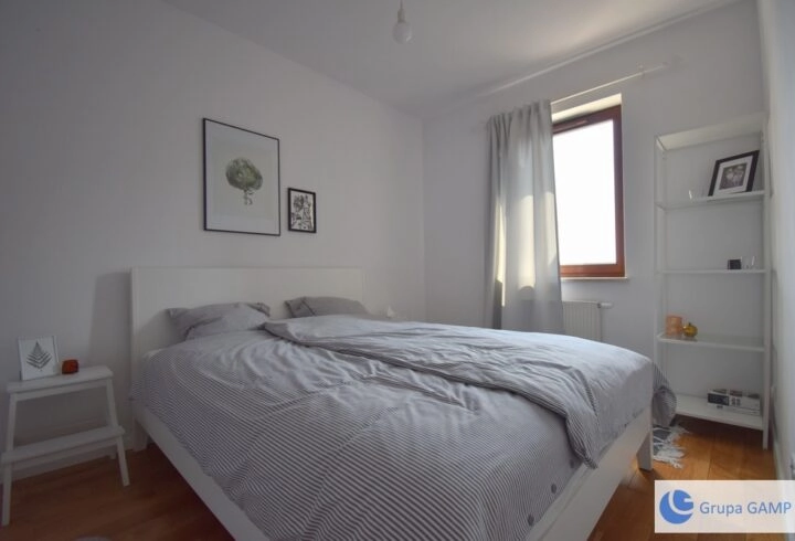 Od 1.05.2026! Śliczne, 2 pokoje, Zabłocie, garaż