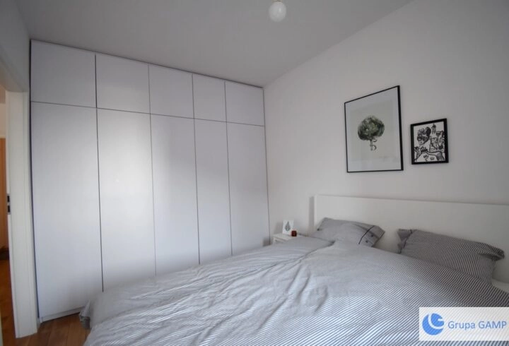 Od 1.05.2026! Śliczne, 2 pokoje, Zabłocie, garaż