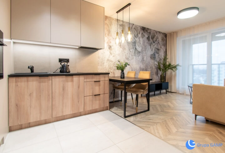 Nowoczesne 2pok na 10 piętrze! Stańczyka Bronowice