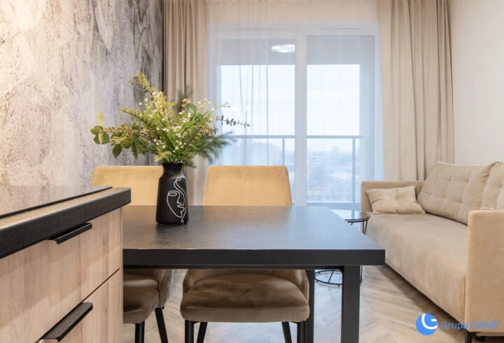 Nowoczesne 2pok na 10 piętrze! Stańczyka Bronowice