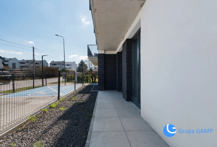 Ruczaj, ogród 114 m2, 3 pokoje, gotowe, bez PCC!