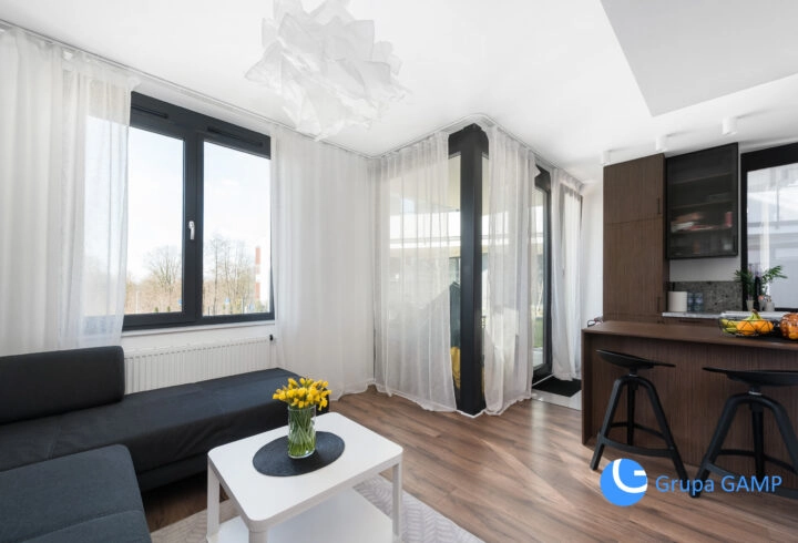 Ruczaj, ogród 114 m2, 3 pokoje, gotowe, bez PCC!