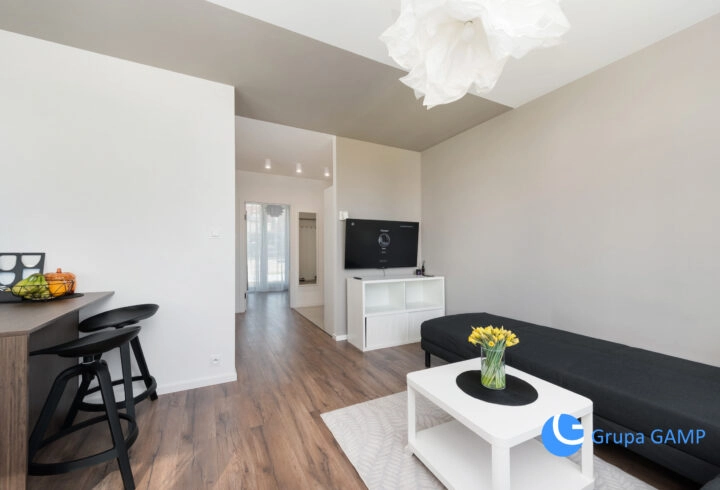 Ruczaj, ogród 114 m2, 3 pokoje, gotowe, bez PCC!