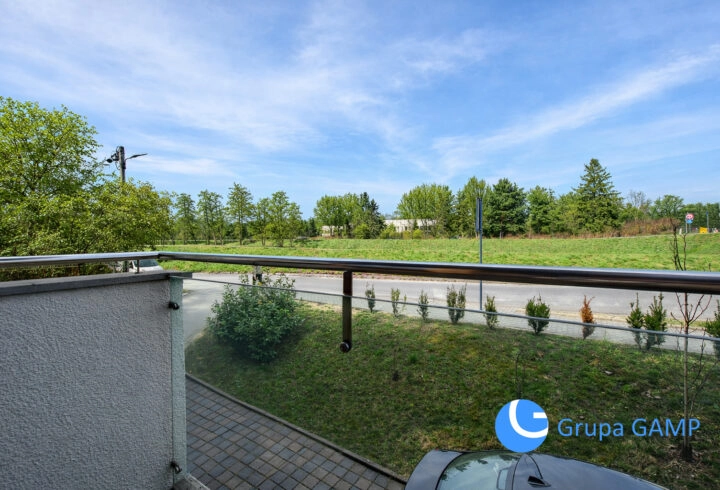 *Willa Emaus* Klimatyczne studio nad Rudawą!