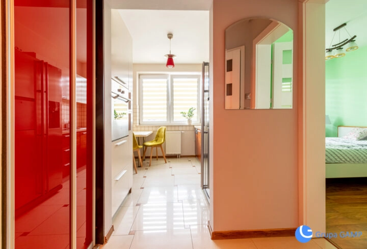 Od zaraz! 2-pok. z balkonem, mpec, Żabiniec