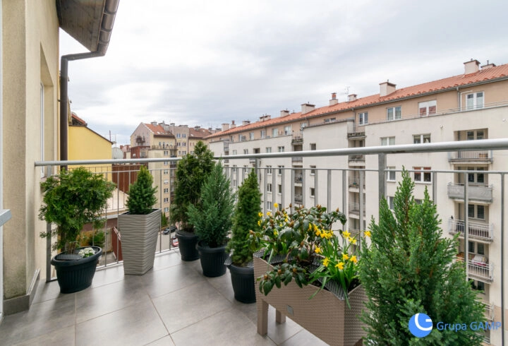 Od zaraz! 2-pok. z balkonem, mpec, Żabiniec