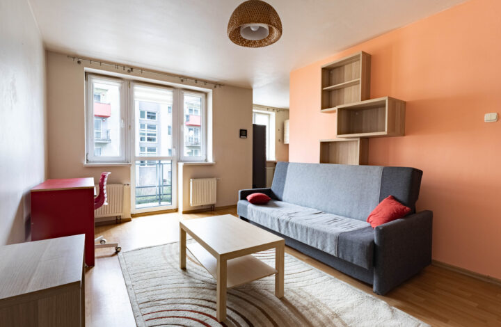 2pok.-52m2*Kurdwanów*Żaka*balkon