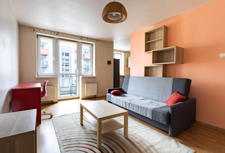 2pok.-52m2*Kurdwanów*Żaka*balkon