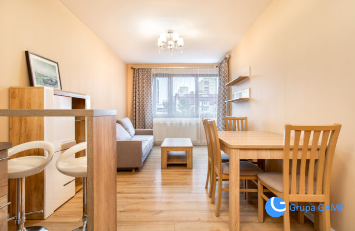 Prądnik Cz. dwa pokoje tuż przy Parku!