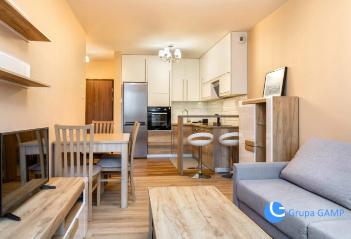 Prądnik Cz. dwa pokoje tuż przy Parku!