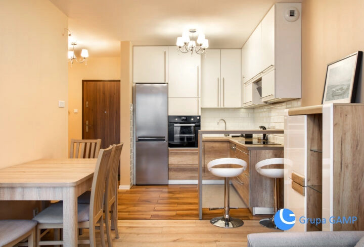 Prądnik Cz. dwa pokoje tuż przy Parku!