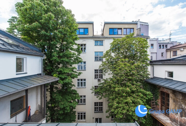 Wykończone studio z antresolą na Starym Mieście!