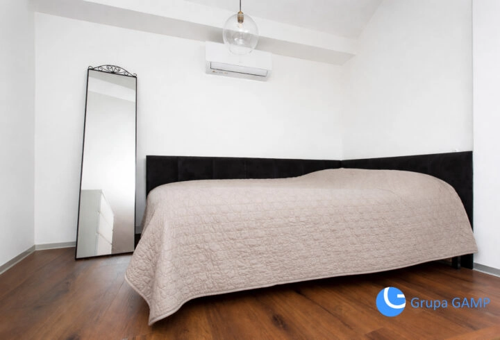 Wykończone studio z antresolą na Starym Mieście!