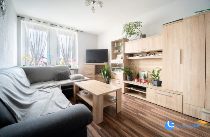 2. Pok. | 40,61 m2 | Chrzanów | Centrum