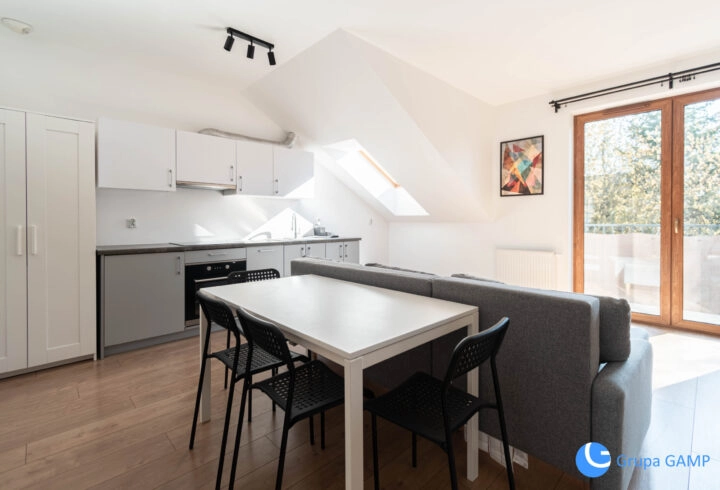 Przestronne Studio 35m2 *Chełmońskiego* od zaraz