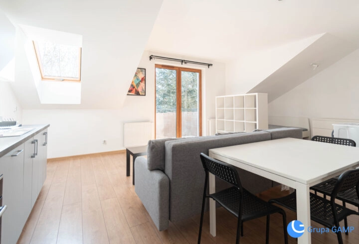 Przestronne Studio 35m2 *Chełmońskiego* od zaraz