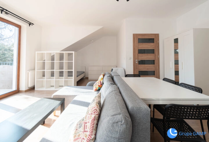 Przestronne Studio 35m2 *Chełmońskiego* od zaraz