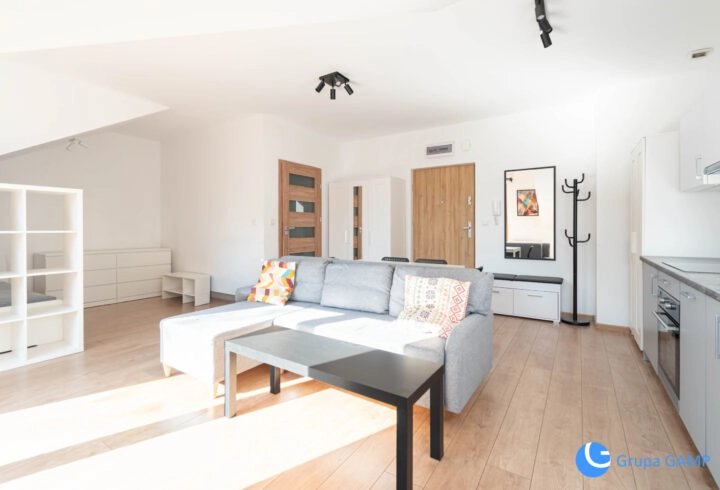 Przestronne Studio 35m2 *Chełmońskiego* od zaraz