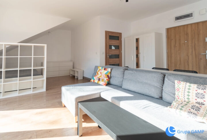 Przestronne Studio 35m2 *Chełmońskiego* od zaraz