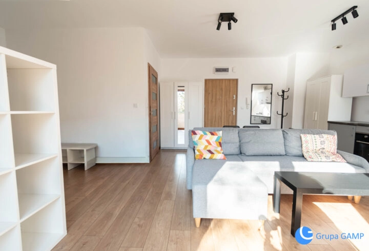 Przestronne Studio 35m2 *Chełmońskiego* od zaraz