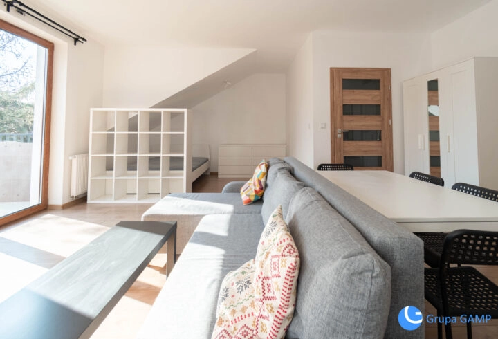 Przestronne Studio 35m2 *Chełmońskiego* od zaraz