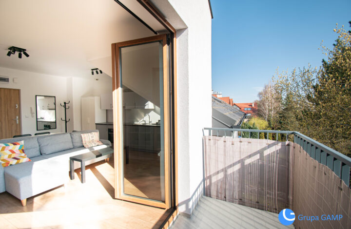 Przestronne Studio 35m2 *Chełmońskiego* od zaraz