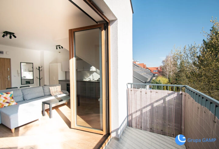 Przestronne Studio 35m2 *Chełmońskiego* od zaraz