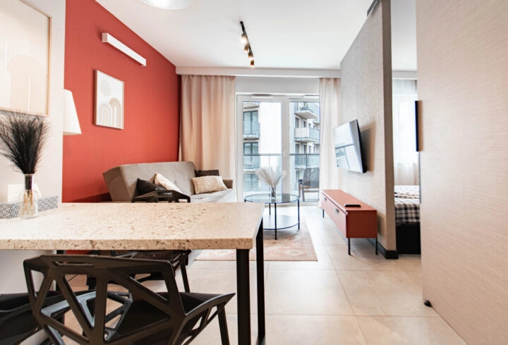 Rydlówka I balkon I od zaraz I parking