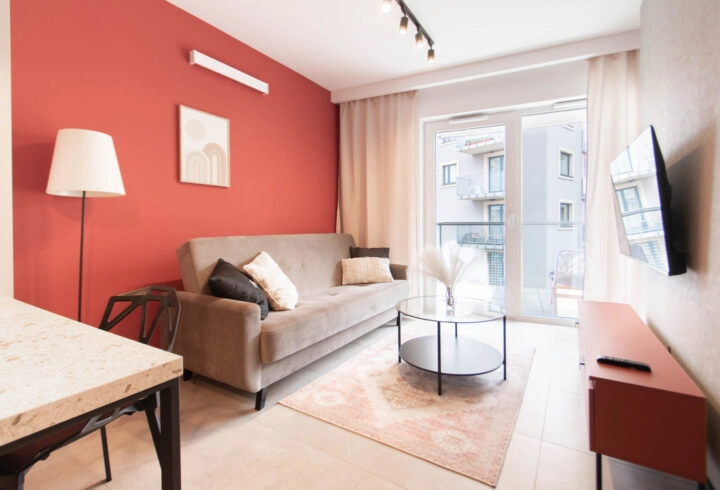 Rydlówka I balkon I od zaraz I parking