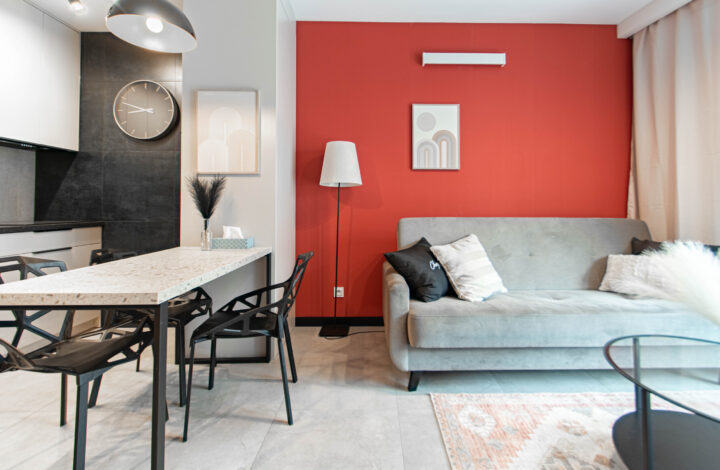 Rydlówka I balkon I od zaraz I parking