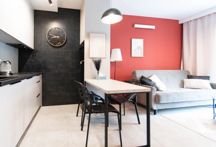 Rydlówka I balkon I od zaraz I parking