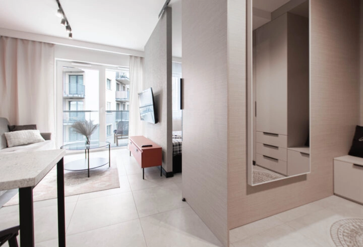 Rydlówka I balkon I od zaraz I parking