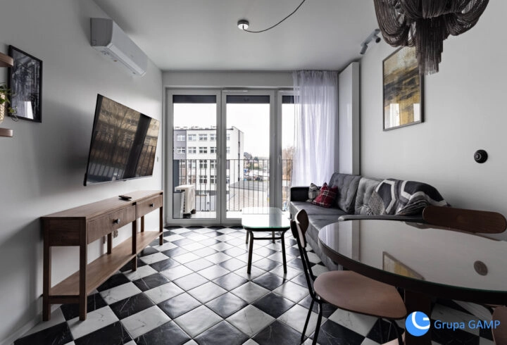 2 pok. 41m2*garaż*w. standard*Głowackiego