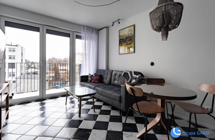 2 pok. 41m2*garaż*w. standard*Głowackiego