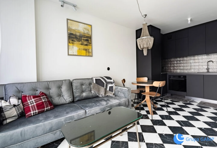 2 pok. 41m2*garaż*w. standard*Głowackiego