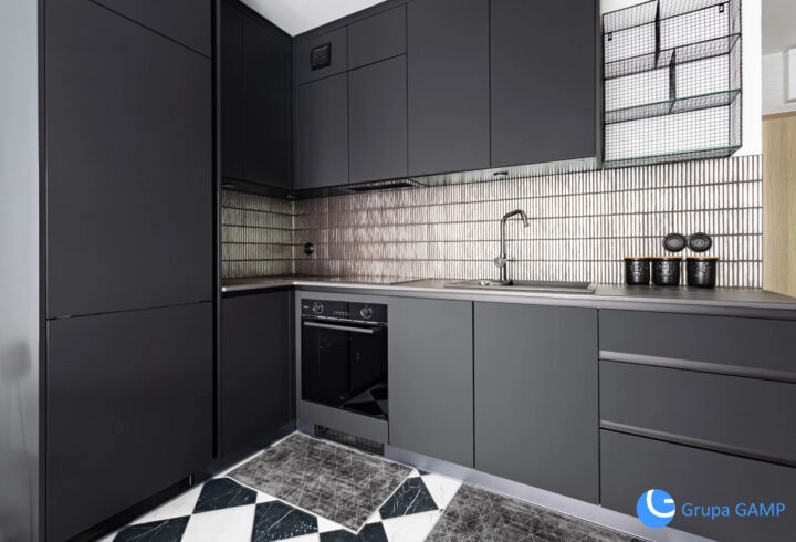 2 pok. 41m2*garaż*w. standard*Głowackiego