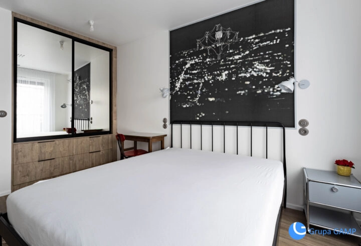 2 pok. 41m2*garaż*w. standard*Głowackiego