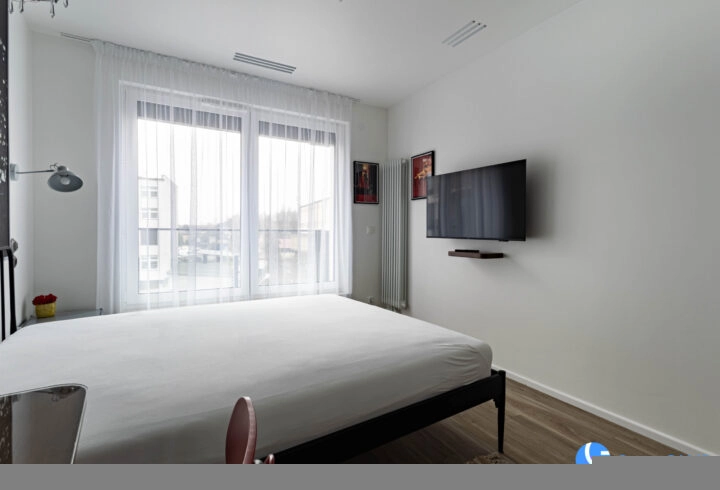 2 pok. 41m2*garaż*w. standard*Głowackiego