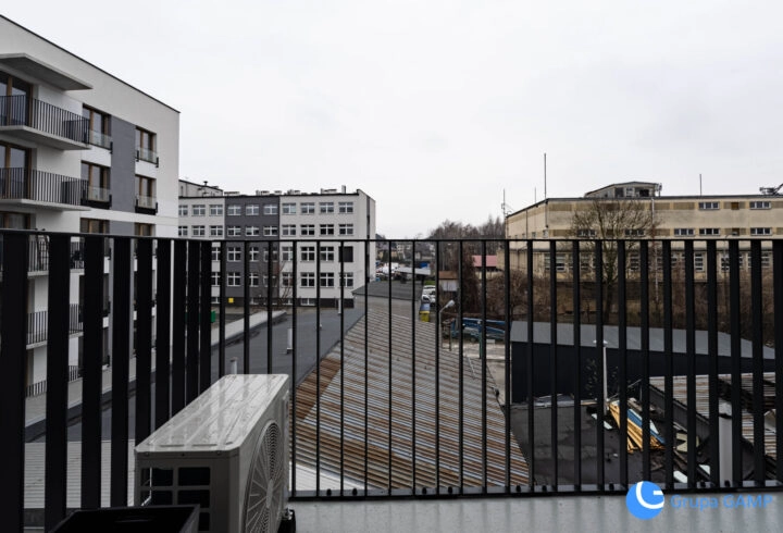 2 pok. 41m2*garaż*w. standard*Głowackiego